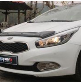 Resim Kia Ceed 2012-2018 Cappafe Kaput Rüzgarlığı 