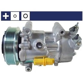 Resim Peugeot 307 Klima Kompresoru 1.4 2004-2008 Mahle Acp363000s 