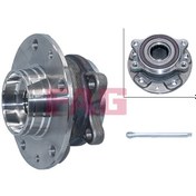 Resim FAG 713633180 Ön Teker Poryası Rulmanlı Nissan Qashqai J11 2013- Renault Kadjar 2015- 