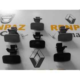 Resim Renault Megane 2 Torpido Kapak Mandali 8200502518 158528573 