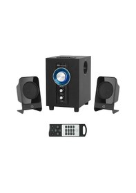 Resim Frisby Fs-6100 2.1 Hoparlör Sistemi (Sd-Mmc-Usb) 