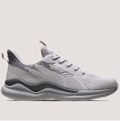 Resim Lescon Etna 4 Flex Erkek Spor Ayakkabı Gri 