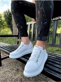 Resim Knack Sneakers Ayakkabı 889 Beyaz 