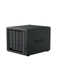Resim Synology 4diskli Celeron Qc-2gb Ram-2.5gbe Nas Server Ds425 Plus 