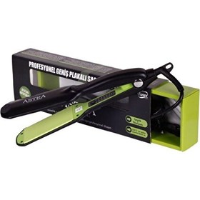 Resim Astra F308 Profesyonel Geniş Plakalı Saç Düzleştiricisi 