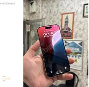 Resim Apple iPhone 16 Pro İkinci El YD | 128 GB | Beyaz İkinci El İPHONE 16 PRO 128 GB BEYAZ 12 AY KULLANIM PİL 100 ORJ KABLO KUTU
