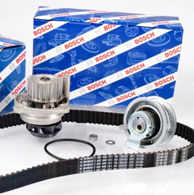 Resim Volkswagen Bora 1.6 8v Bosch Triger Seti ve Devirdaim Akl Aeh 