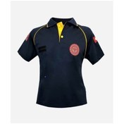 Resim İBA MEDİKAL I-sportive Polo Yaka Kısa Kol 112 T-shirt 