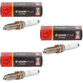 Resim Bmw F40 Kasa 118i Ateşleme Buji Takımı Champion Marka OE259 - 12122455258 