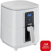 Resim Yui M30 MaxiFry Smart Airfryer Sıcak Hava Fritözü 