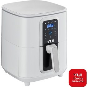 Resim Yui M30 MaxiFry Smart Airfryer Sıcak Hava Fritözü 