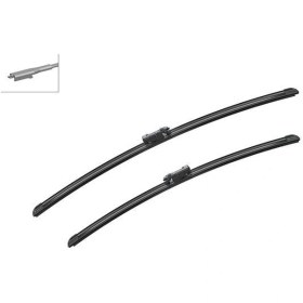 Resim Aerotwin Silecek Seti - 650/575 Mm Mercedes A 150 A 160 A 160 Cdı A 170 A 180 A 180 Cdı 