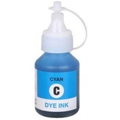 Resim Lazer Ofis Malzemeleri Brother BT5000 Mavi Muadil Mürekkep 50 Ml. 