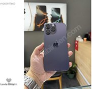 Resim Apple iPhone 14 Pro Max İkinci El YD | 256 GB | Mor İkinci El İPHONE 14 PROMAX 256 GB TR'DE HAT TAKILMAMIŞ YURTDIŞI MOR