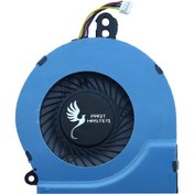 Resim Grundig Uyumlu GNB 1588 B1 I5, GNB1588B1I5 Notebook Fan, İşlemci Fanı 