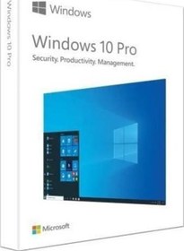 Resim Windows 10 Pro Lisans 32/64BIT Türkçe USB Kutu 