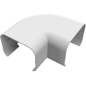 Resim Mutlusan 75x60 Klima Kanalı L Köşe 1 Adet. 