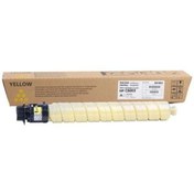 Resim Ricoh Aficio MP-C6003 Sarı Yellow fotokopi Toneri 841854 C4503 / 4504 / 5503 / 6003 / 6004 