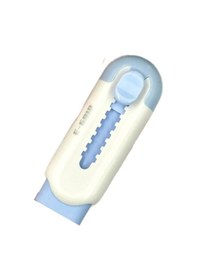 Resim Mikro E-grip Yumuşak Silgi Sürgülü Açılır -kapanır Pastel Renkler 