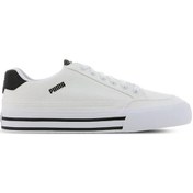 Resim Puma Court Classic Vulc Erkek Günlük Ayakkabı 395020-02 Beyaz 