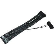 Resim Detay Kablo Atx 24 Pin Psu Starter Çoklayıcı Tetikleyici Kablo (24P To 24P) (1+1) 