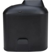 Resim Szykd Üç Ayarlanabilir Rüzgar Hızı Siyah ile Taşınabilir Asılı Bel USB Fanı (Yurt Dışından) 