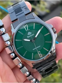 Resim Bentini YENİ SEZON GÜMÜŞ RENK ÇELİK KORDON ERKEK KOL SAATİ VE BİLEKLİK BABALAR GÜNÜ SEVGİLİLER GÜNÜ HEDİYESİ 