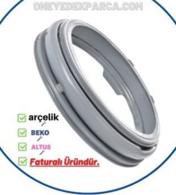 Resim Arçelik 3650 M Çamaşır Makinesi Körük Lastiği 