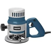 Resim Proter PR112 E Dik El Freze Makinesi 