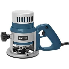 Resim Proter PR112 E Dik El Freze Makinesi 