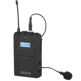 Resim Boya TX8 Wireless Microphone Transmitter Boya Türkiye distribütörü güvencesiyle