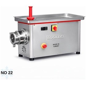 Resim Boğaziçi No 22 Sök Tak Kafa Soğutmalı Kıyma Makinesi 380v 