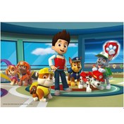 Resim 90853 Paw Patrol 2x24 parça Ravensburger Puzzle 