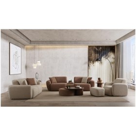 Resim han mobilya Gucci Koltuk Takımı 