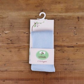 Resim KitiKate S95941 Organic Bebek Külotlu Çorap 
