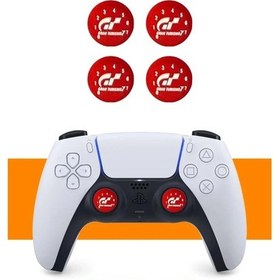 Resim Ps3, Ps4, Ps5, Xbox Uyumlu Analog Stick Koruyucu - Clt-98 - 4 Lü Set 