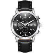 Resim Lee Cooper Lc08085.351 Erkek Kol Saati Gri 