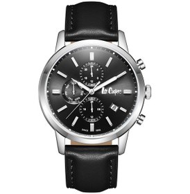 Resim Lee Cooper Lc08085.351 Erkek Kol Saati Gri 