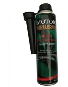 Resim MotorSilk Dizel Yakıt Enjektör Temizleyici Motor Silk 220 Ml. 