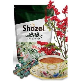 Resim Shazel Sütlü Menengiç Kahvesi 6 x 200 G 
