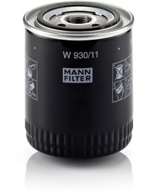 Resim MANN W930-11 | Yağ Filtresi Ford Scorpio I Turnier (Gge) 2.5 TD-68 KW / 92 Ps - 
