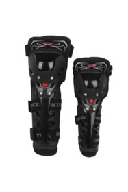 Resim MOTOANL Motosiklet ve Bisiklet Mafsallı Dizlik Dirseklik Lüx Set Koruma CE Bacak ve Kol Koruma Takım 