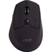 Resim Inca IWM-237R 600-1600DPI 4 Level Silent Wireless Mouse 