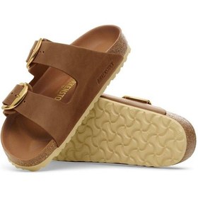 Resim Birkenstock Arızona Bıg Buckle Kadın Terlik 1011072 1011072 Cog Cog Çok Renkli 
