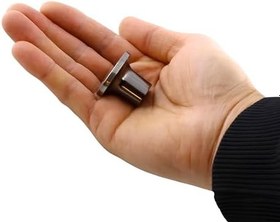 Resim Avcı Antik Nikel Kulp Düğme Tek Vidalı Çekmece Mutfak Mobilya Dolabı Dolap Kulpu Kulbu Metal Kulpları 