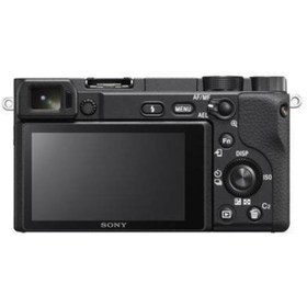Resim Sony ILCE-6400 a6400 Fotoğraf Makinesi Body 