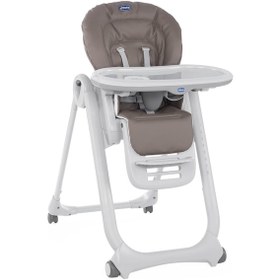 Resim Chicco Polly Magıc Mama Sandalyesı L.brown-pr 07087162400000 