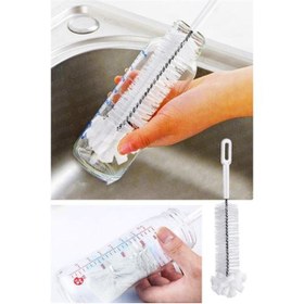 Resim ModaCar Premium Lüks Şişe ve Biberon Fırçası - Ultra Dayanıklı Profesyonel Temizlik & Kristal Parlaklık 
