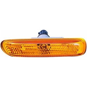 Resim DEPO 444-1403R-AE-Y Çam. Sinyali E-46 Sarı Eski Model Sağ 
