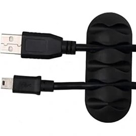 Resim Storemax 5 Kanallı Kablo Kanalı Toparlama Aparatı 3 Adet 